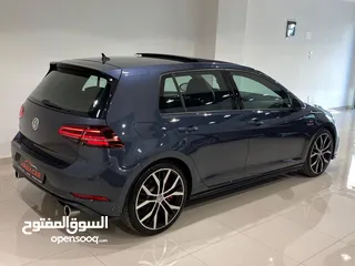  2 Gti. 2019 ترخيص 2019 فل مسكر  مطور 2000 245 حصان