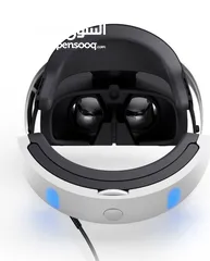  4 اقرأ المنشور في الأسفل نظارة VR سوني 4 مستعمله للبيع