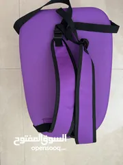  10 حقيبة تخزين واقية لجهاز البلايستيشن PS5 - PS5 Slim  مع ذراعين كتف PS5 Carrying Travel Storage Bag