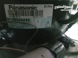  3 ماتورات للثلاجات انواع كثيره واحجام متعدده باقل سعر بالمملكه مستعمله عالفحص