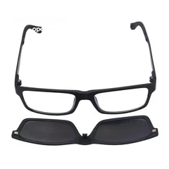  13 نظارات 1x3 ماجيك فيجن ليلي و نهاري و شفاف تصميم رياضي نظاره نظارة المغناطيس