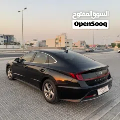  6 For Sale Hyundai Sonata Model 2021 2.5L 4-cylinder  Excellent condition insurance 6/2026 Self-drivin