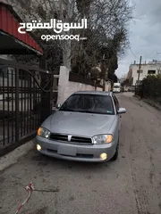  5 كيا سبيكترا