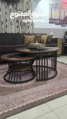  16 اثاث معدني متين