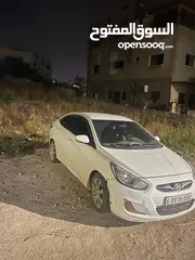  2 هونداي اكسنت ديزل اصل عمومي بالصلاه عالنبي