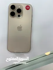  3 16 pro //128G//100%bt  مأكتف مش    esimمستخدم   بسعر حرق