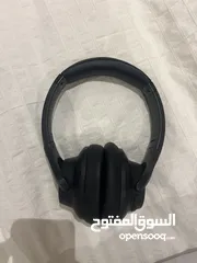  1 سماعه سلكيه/ لا سلكيه sound corr