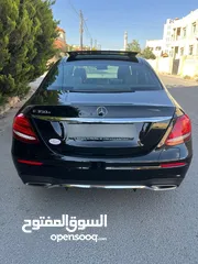  5 مرسيدس اي كلاسE350e 2019