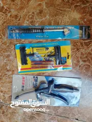  1 معدات محل بناشر للبيع بحال الوكالة