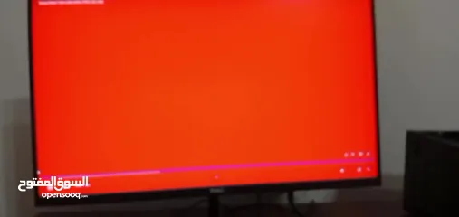  7 شاشة كمبيوتر mag بتردد 75 هيرتز و27 بوصة