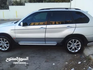  15 2001 BMW x5