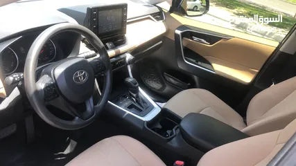  4 2021 Toyota rav 4