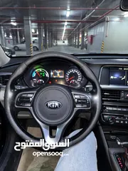  9 كيا اوبتما موديل 2017