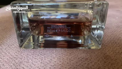  6 Dolce&gabbana عطر ناقص منه الربع فقط و بسعر ممتاز