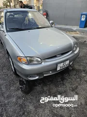  5 اكسنت موديل 97