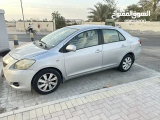  3 Toyota Yaris