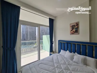  1 1BR Luxury apartment in Downtown - Dubai