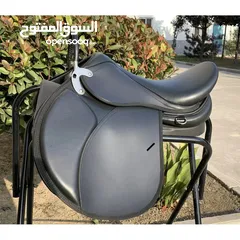  8 سرج خيل  قياس 17