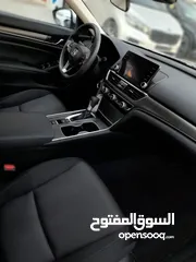  17 هوندا اكورد LX موديل 2021 وارد أمريكي أوراق جمارك