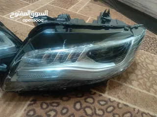  2 ضواو لينكولن 2018 جديد اصلي  وكشاف شمال