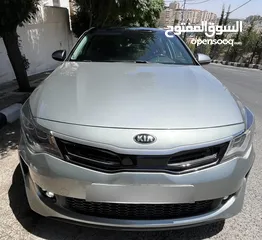  1 كيا أوبتيما 2018 مميزة البيع (قابل للتفاوض بعد المعاينة)