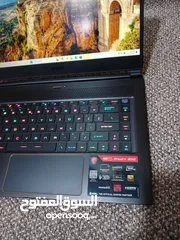  3 MSI Gaming Laptop RTX2080 توصيل فقط داخل اربيل