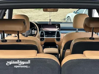  3 جيب كيا سورينتو فل الفل بزنز