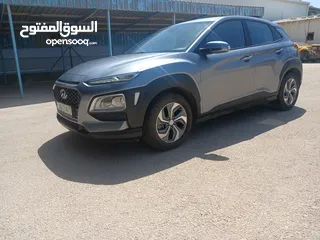  2 هونداي كونا 2020 وارد كوري للبيع
