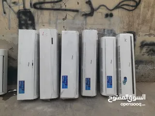  1 All ac available
