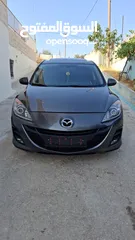  4 مازدا 3 2010
