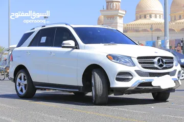  3 مرسديس بنز GLE 2016