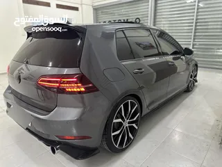  5 Mk 7.5 Golf gti