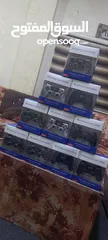  8 كنترول ps4 كوبي ون نخب أول جوده عاليه جدا بسعر حرق