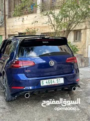  7 Golf gti 2019 mk7.5 German origin