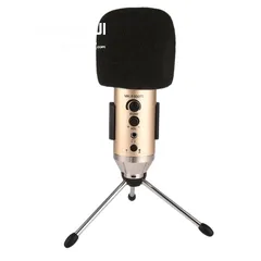  5 Microphone TGETH MK-F400TL/MK-F500TL   مايكروفون احترافي للتسجيل