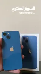  5 iPhone 13 for sale كفالة شغالة
