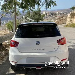  6 سيات إبيزا 2015 جير عادي