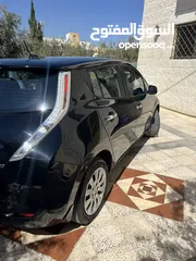  6 Nissan Leaf S 2015 للبيع