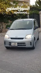  2 دايهاتسو شاريد CS موديل 2006 خصوصي