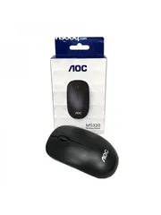  7 mouse AOC MS320 WIRELESS ماوس وايرلس بمواصفات رائعة من او اه سي 