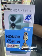  1 Honor x5 plus 64GB for sale