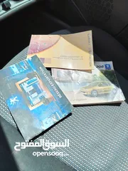  4 بيجو 206 موديل 2005