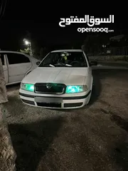  2 سكودا اوكتافيا 2006 للبيع أو البدل