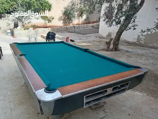  4 فك نقل تركيب جميع انواع طاولات البلياردو والسنوكر
