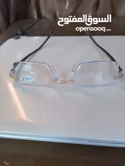  6 نظارات قراءة كافة الدرجات من 1 إلى 4