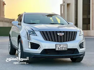  5 للبيع كاديلاك XT5 ( شرط الفحص )