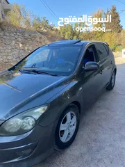  1 هونداي i30. 2008