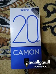  1 تكنو كامون20برو