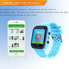  7 ساعة الاطفال الذكية لتتبع ومراقبة طفلك Q15 Smartwatch بسعر حصري ومنافس