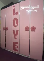  1 غرفه نوم بنات